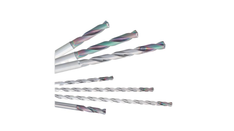 Carbide Drill Series AD・ADO・AD-LDS
